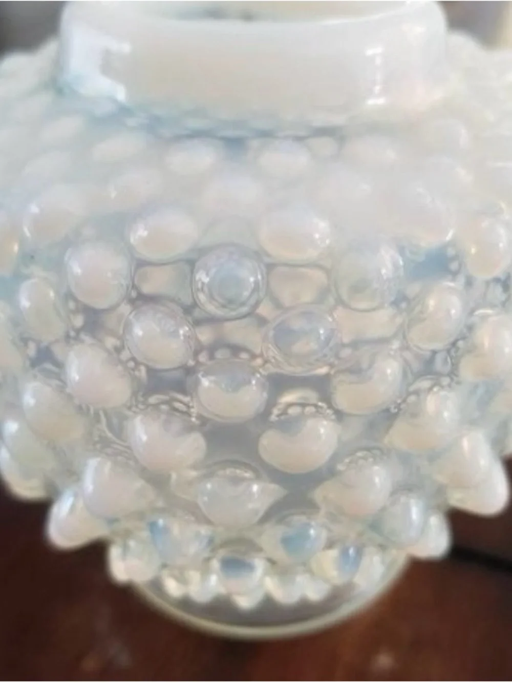 Fenton classic hobnail